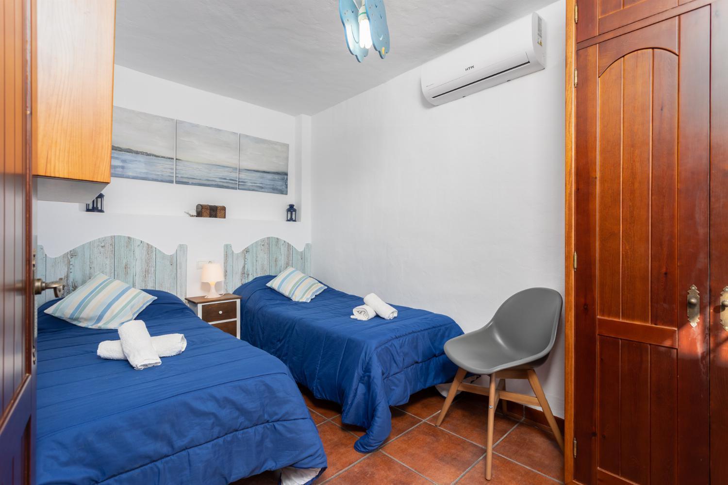 Villa Cortijo Romero Nerja Εξωτερικό φωτογραφία