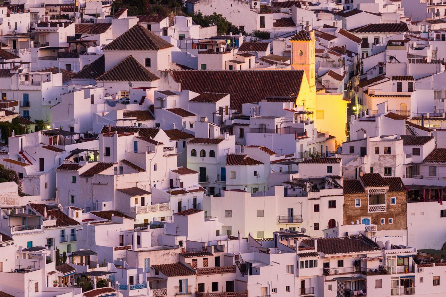 Villa Cortijo Romero Nerja Εξωτερικό φωτογραφία