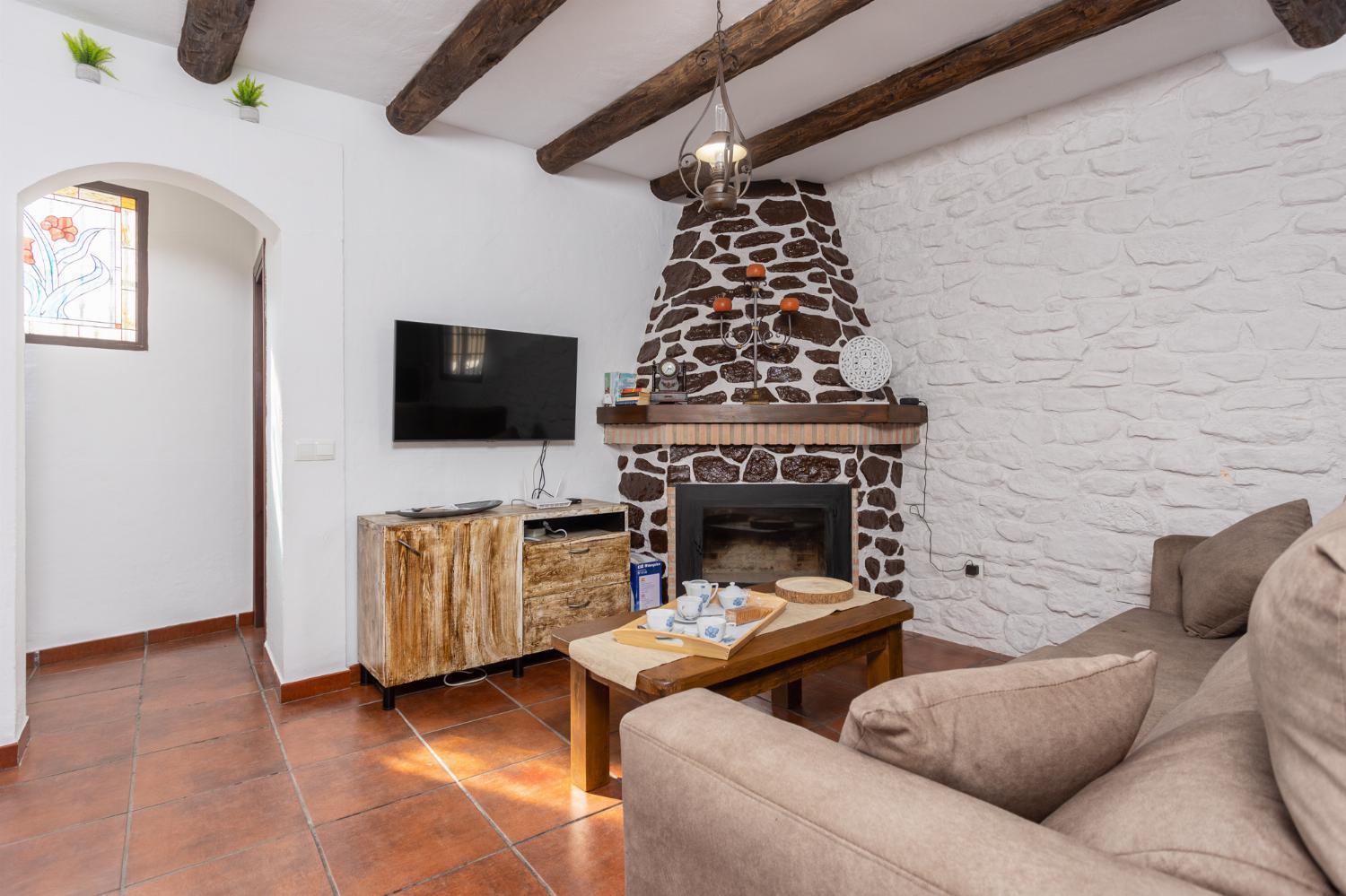 Villa Cortijo Romero Nerja Εξωτερικό φωτογραφία
