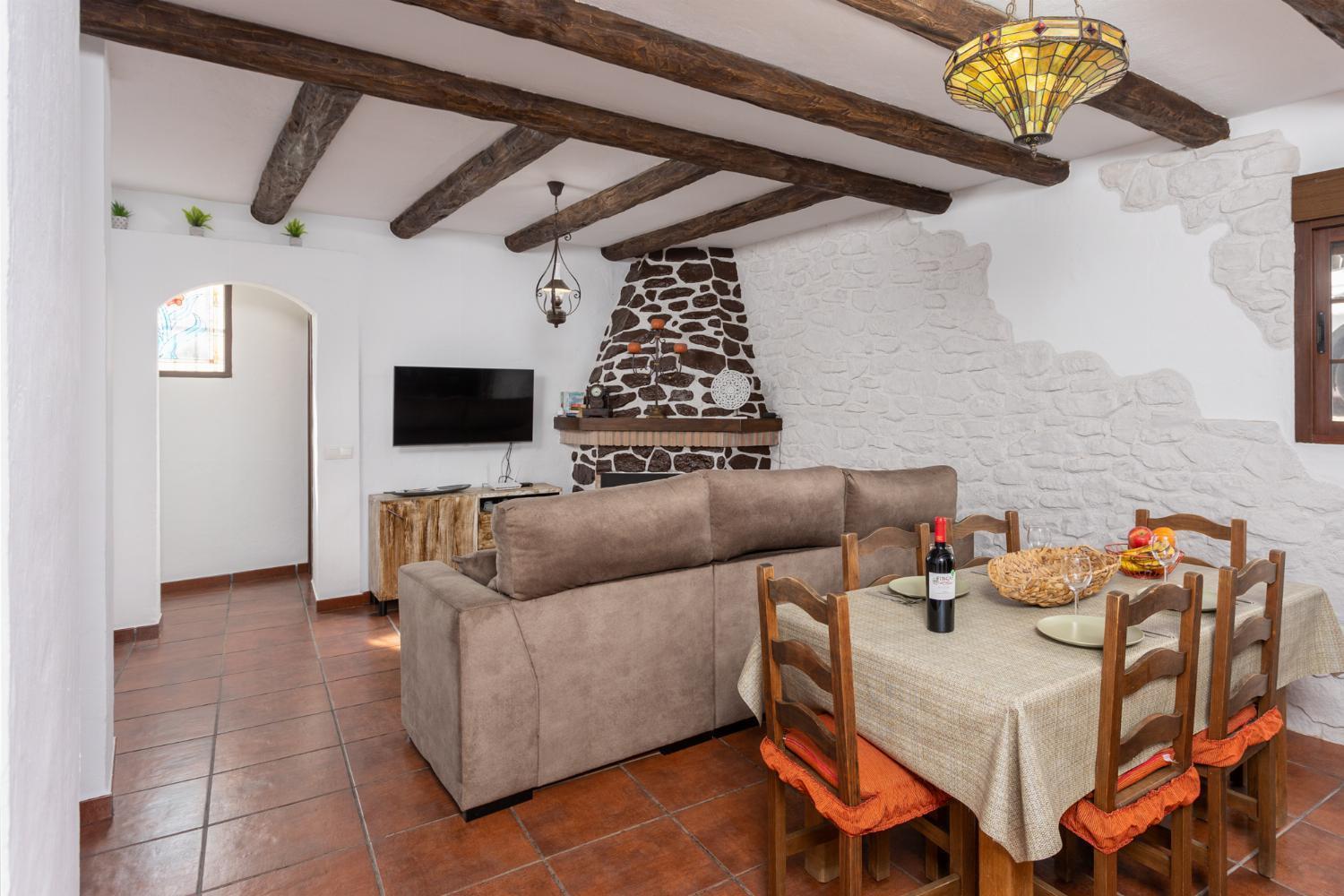 Villa Cortijo Romero Nerja Εξωτερικό φωτογραφία