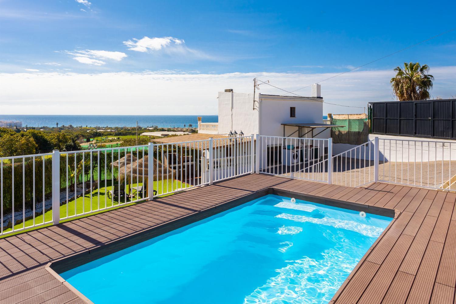 Villa Cortijo Romero Nerja Εξωτερικό φωτογραφία