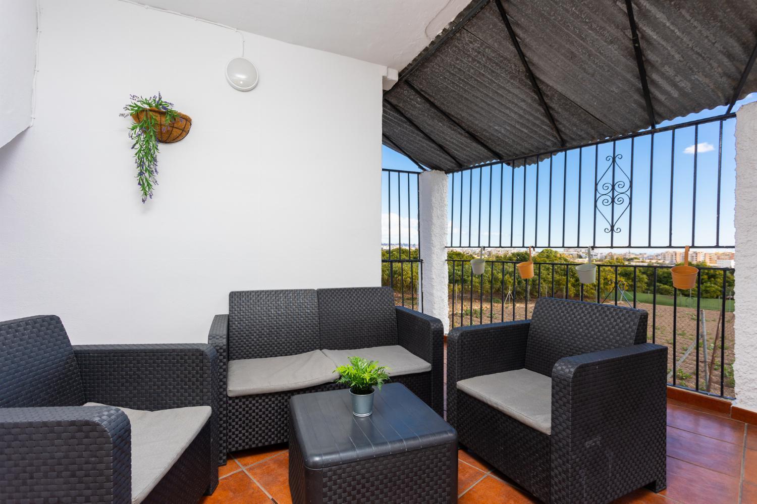 Villa Cortijo Romero Nerja Εξωτερικό φωτογραφία