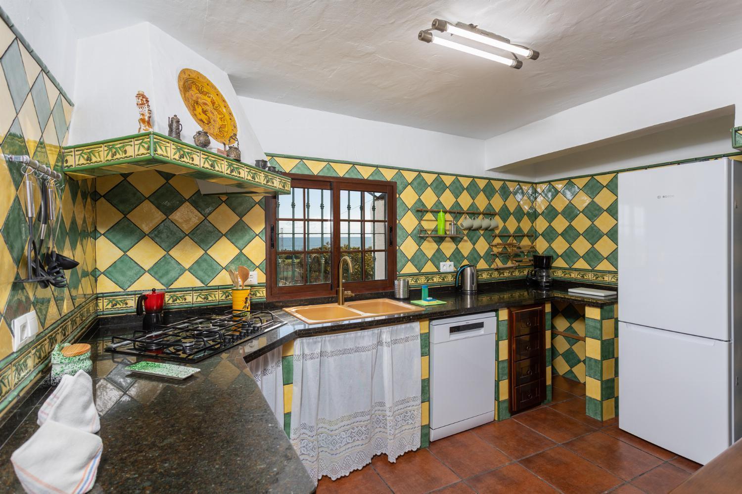 Villa Cortijo Romero Nerja Εξωτερικό φωτογραφία