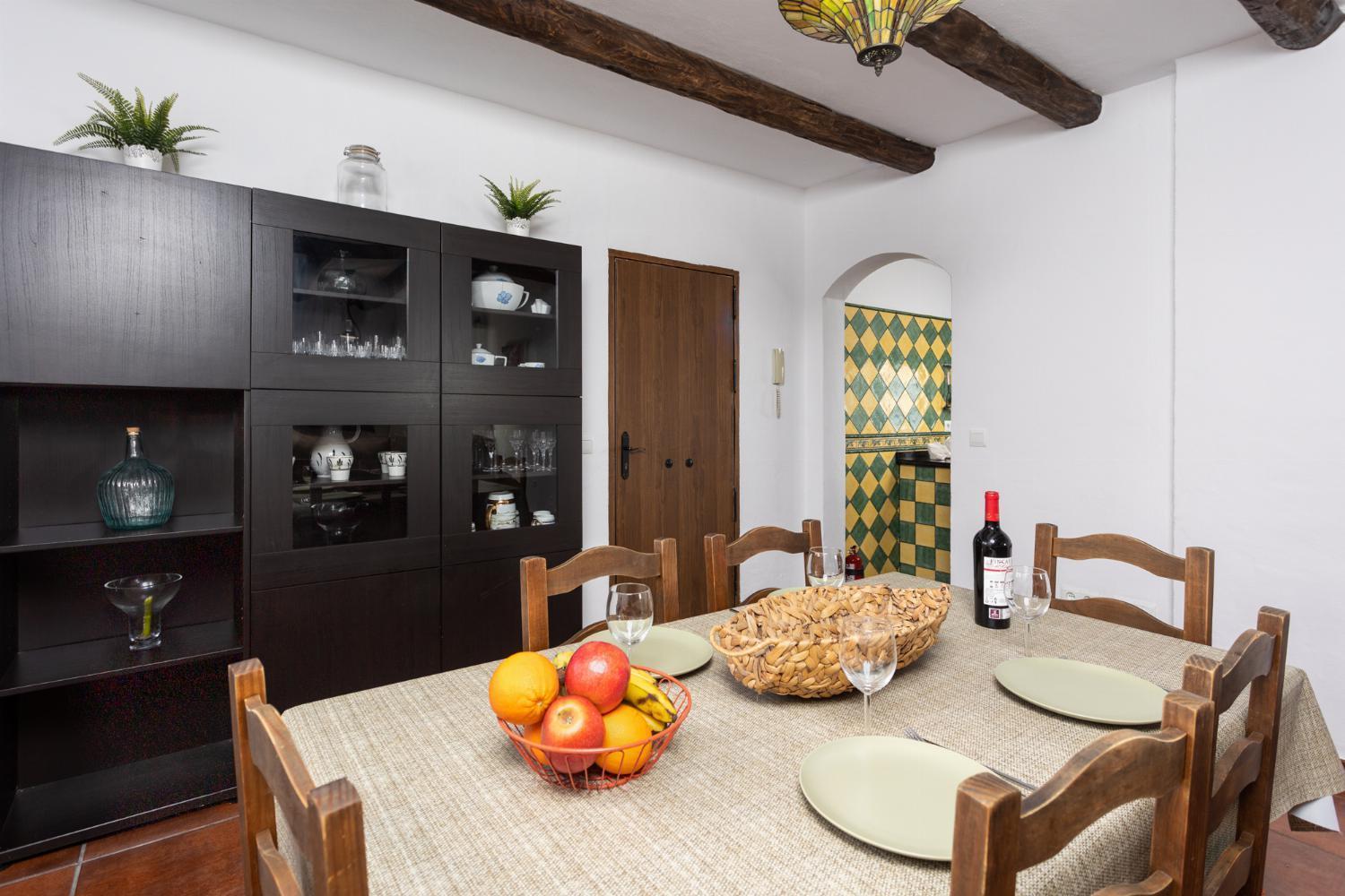 Villa Cortijo Romero Nerja Εξωτερικό φωτογραφία